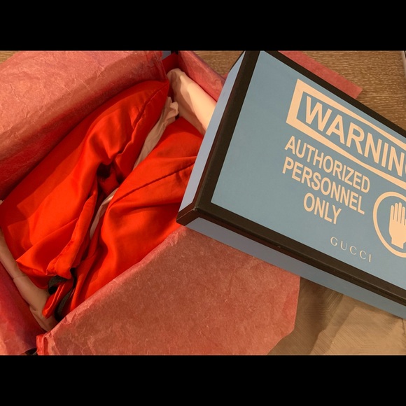 Gucci Women’s Shoes - Picture 3 of 4